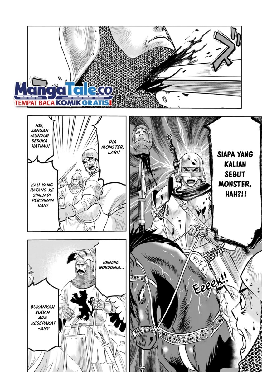 Oukoku E Tsuzuku Michi Chapter 80 Gambar 13